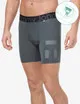 Tommy John 360 Sport Hammock Pouch Mid-Length Boxer Brief 6"