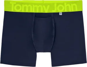 Tommy John Men’s Underwear, 360 Sport Trunks Hammock Pouch, Short 4" Inseam, Moisture Wicking Underwear, Breathable Waistband