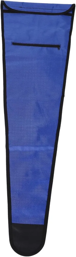 Totority Sword Shoulder Sling for Fencing 2-sword Bag Oxford Fabric Blade Safety Organization Features