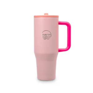 TRAVELER  - PINK TONAL