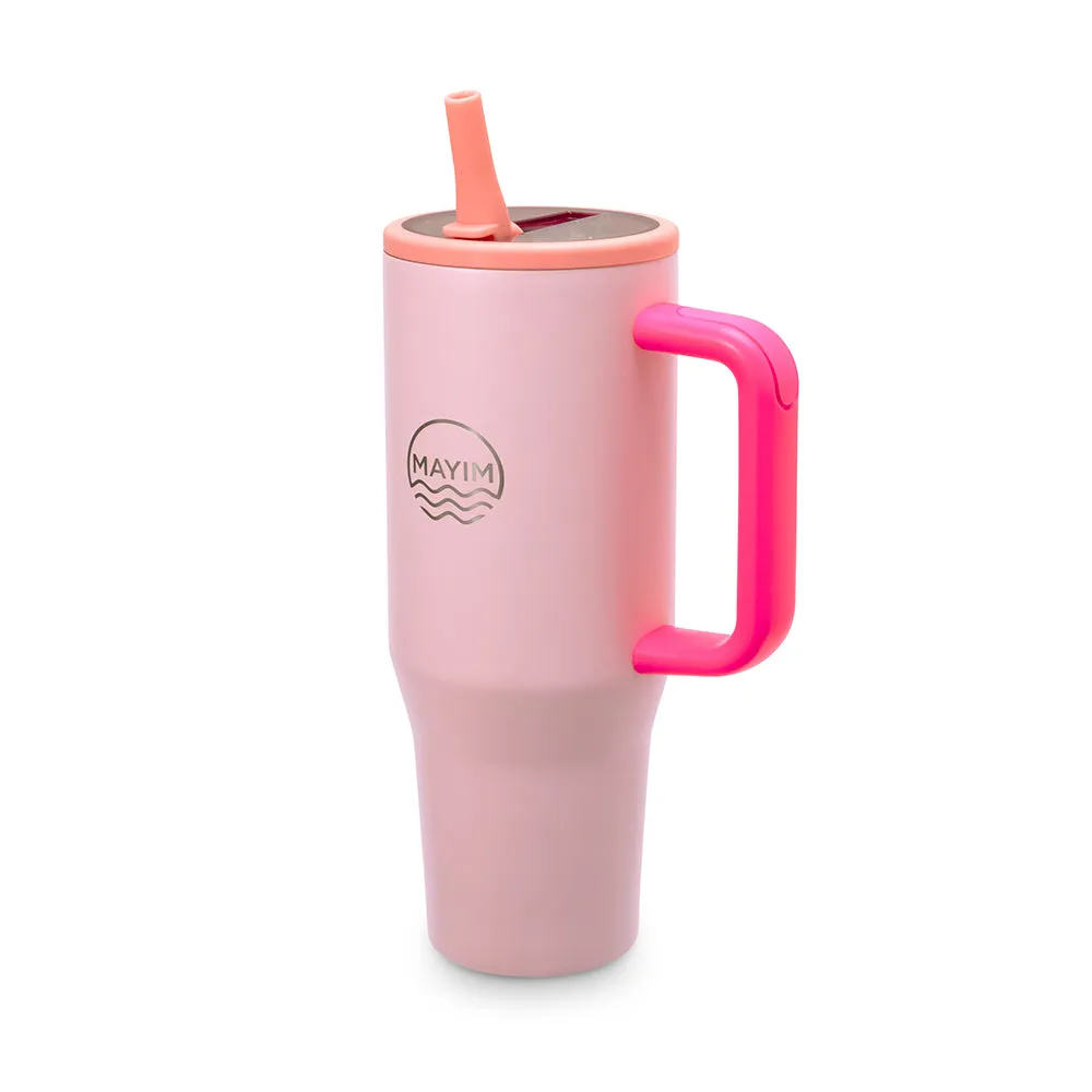 TRAVELER  - PINK TONAL