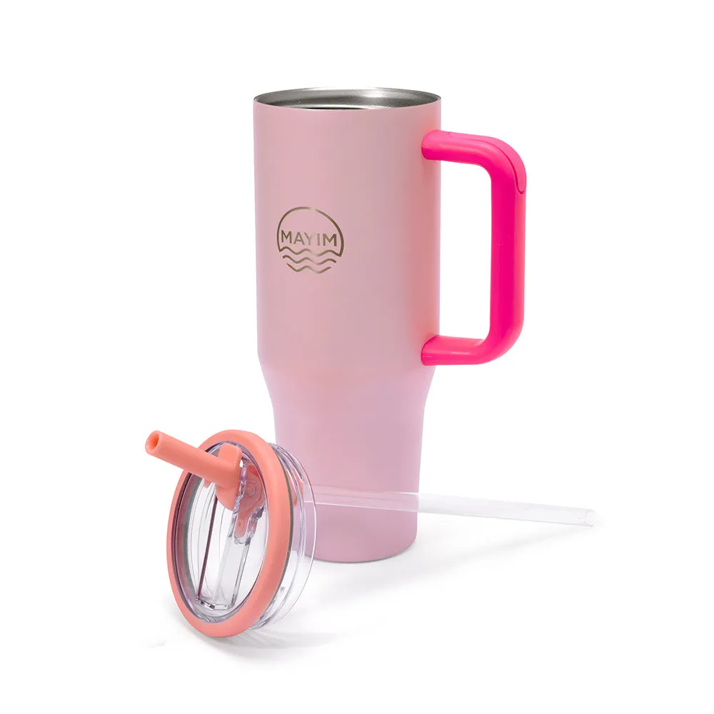 TRAVELER  - PINK TONAL