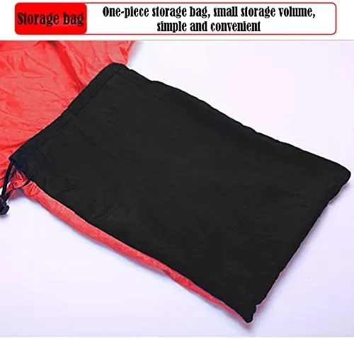 Tree Hammock for Camping, Portable Hammock, Folding Breathable Lightweight Comfortable Soft Durable - for Backyard, Hiking, Beach