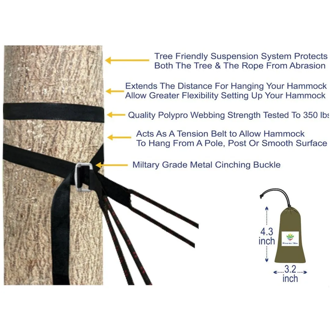 Tree Straps