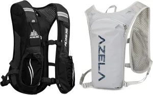 TRIWONDER Running Vest for Men Women Hydration Backpack Water Pack