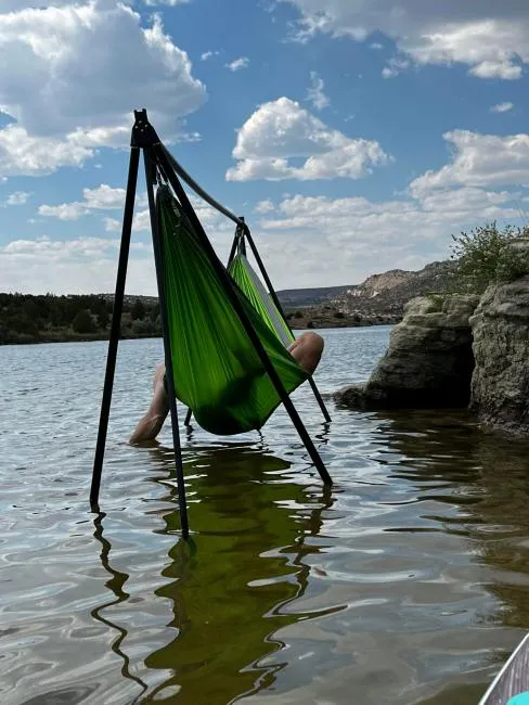 Turtlebug Lounger Hammock Stand
