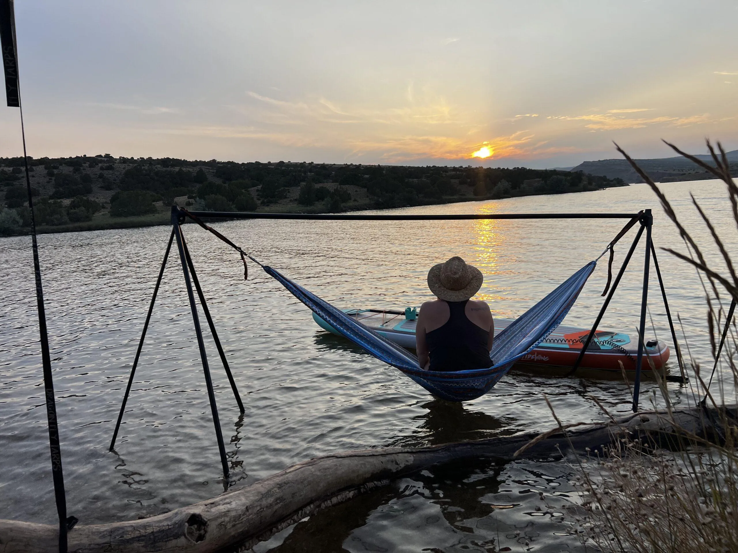 Turtlebug Lounger Hammock Stand