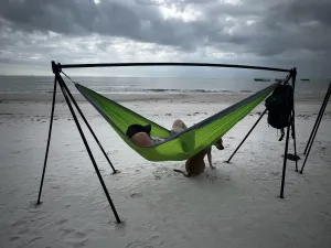 Turtlebug Lounger Hammock Stand