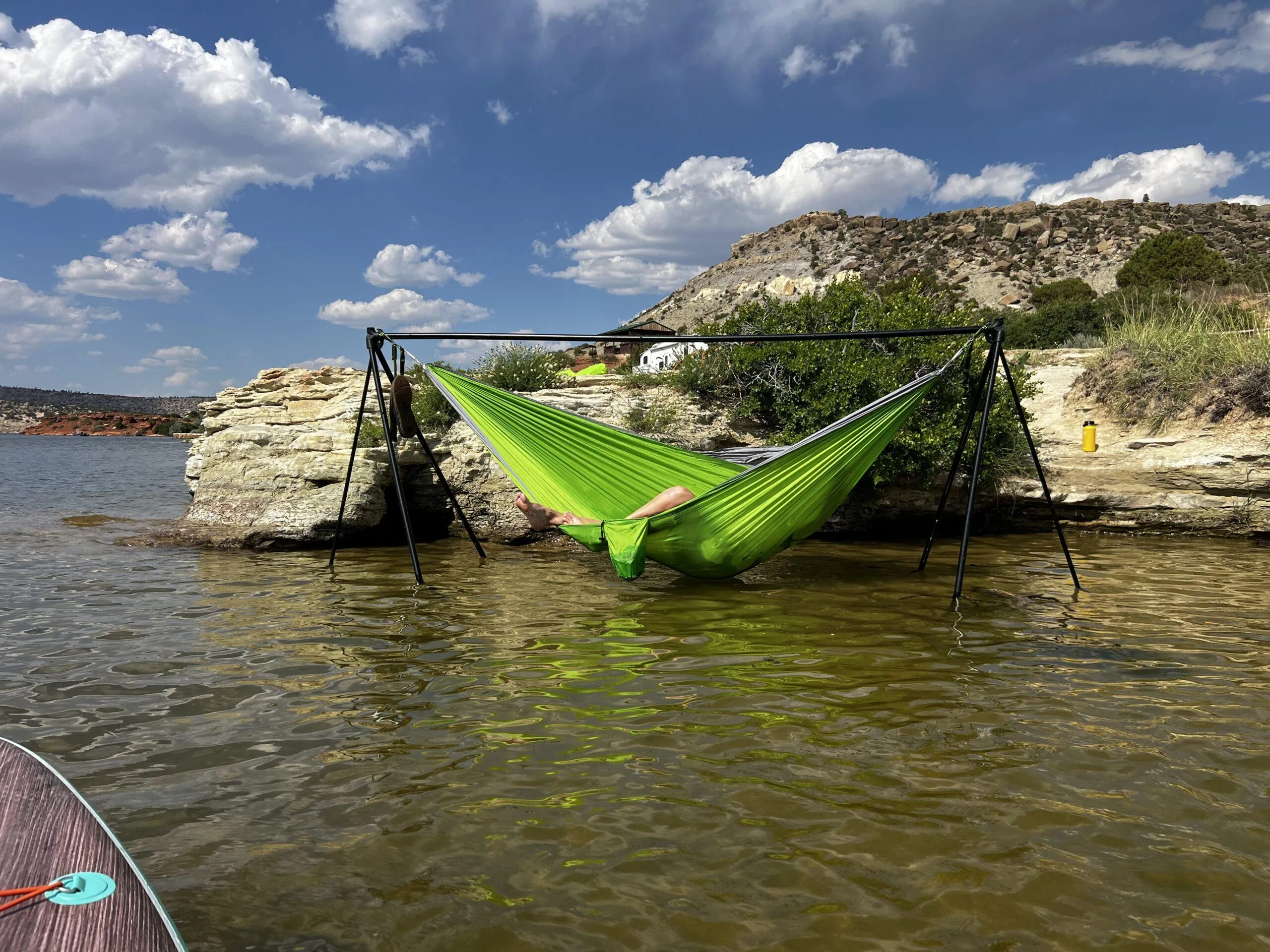 Turtlebug Lounger Hammock Stand