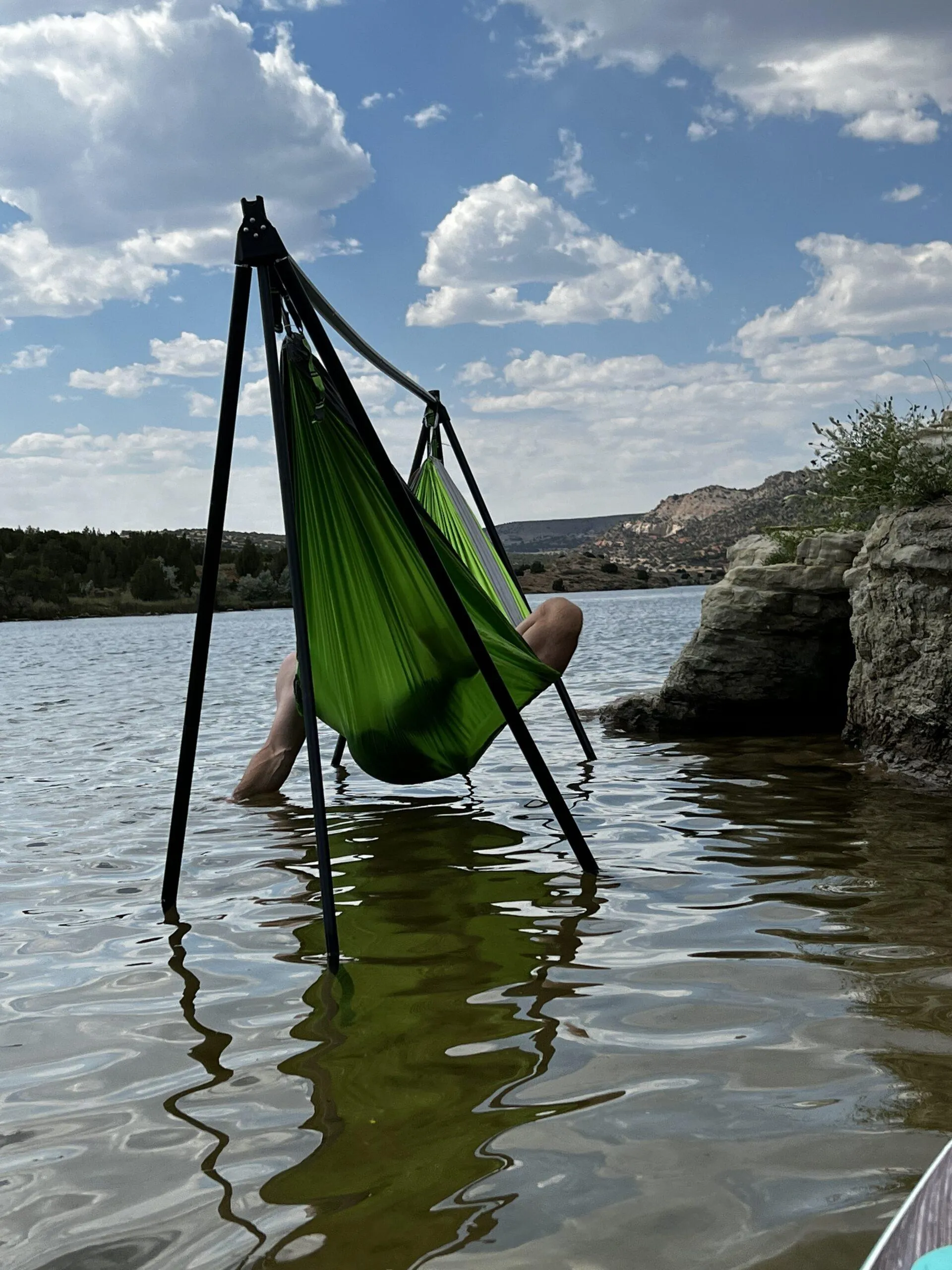 Turtlebug Lounger Hammock Stand