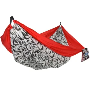 Two Person Travel Hammock - Print