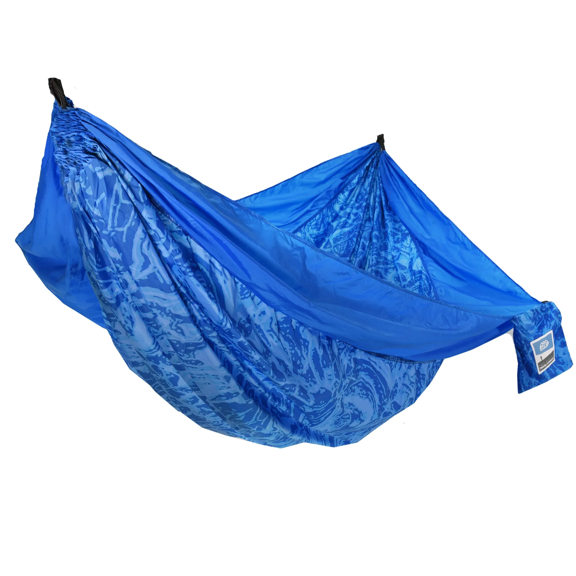Two Person Travel Hammock - Print