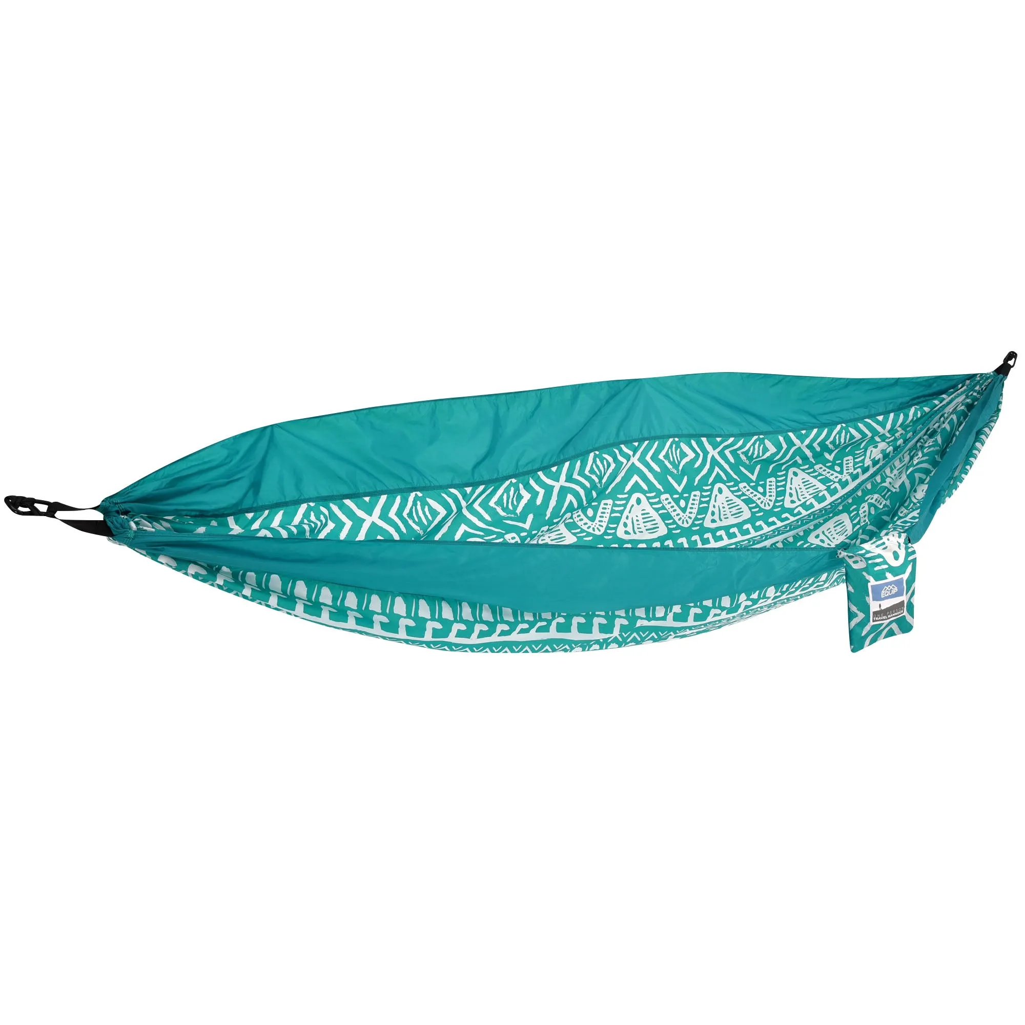 Two Person Travel Hammock - Print