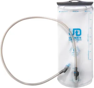 Ultimate Direction Water Reservoir, Hydration Bladder with Straw for Hiking, Running, Endurance Athletes, Made by Hydrapak, 1.5L-3.0L