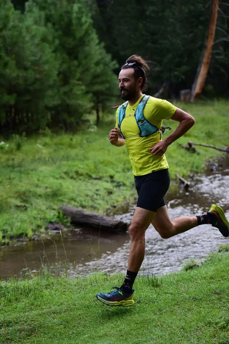 Ultraspire Basham Unisex Race Vest - Lightweight, Sweat-Proof, and Bounce Free Race Vest - Ultra runner Amanda Basham
