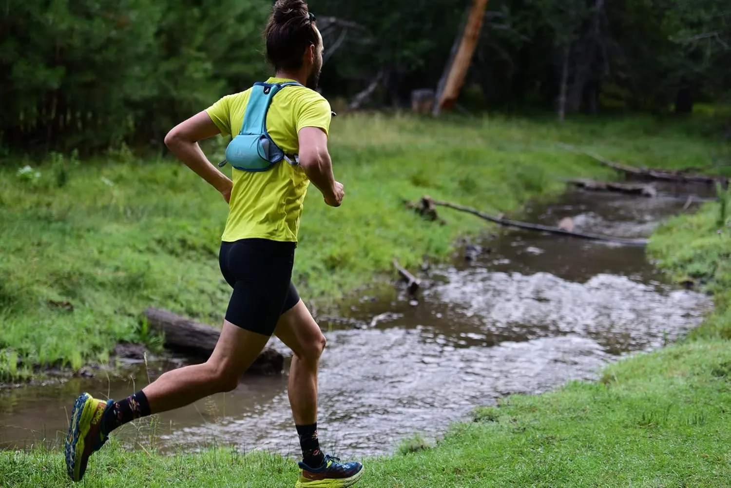 Ultraspire Basham Unisex Race Vest - Lightweight, Sweat-Proof, and Bounce Free Race Vest - Ultra runner Amanda Basham