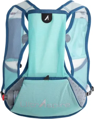 Ultraspire Basham Unisex Race Vest - Lightweight, Sweat-Proof, and Bounce Free Race Vest - Ultra runner Amanda Basham