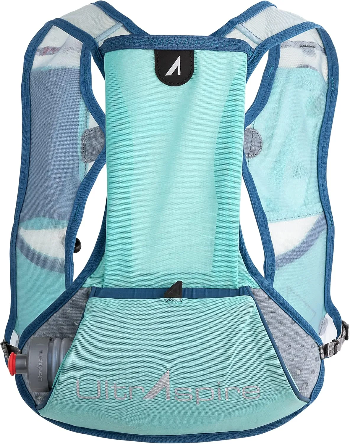 Ultraspire Basham Unisex Race Vest - Lightweight, Sweat-Proof, and Bounce Free Race Vest - Ultra runner Amanda Basham