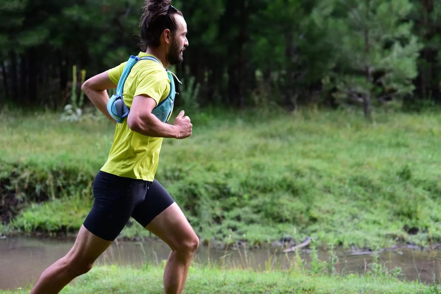 Ultraspire Basham Unisex Race Vest - Lightweight, Sweat-Proof, and Bounce Free Race Vest - Ultra runner Amanda Basham