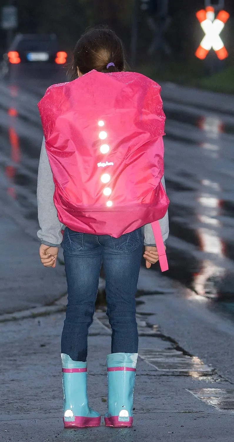Unisex-Child Rain Cover Kids' Luggage