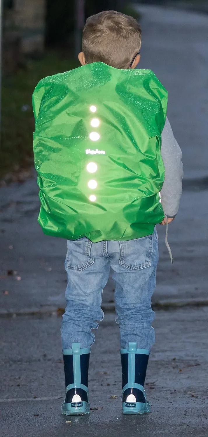 Unisex-Child Rain Cover Kids' Luggage