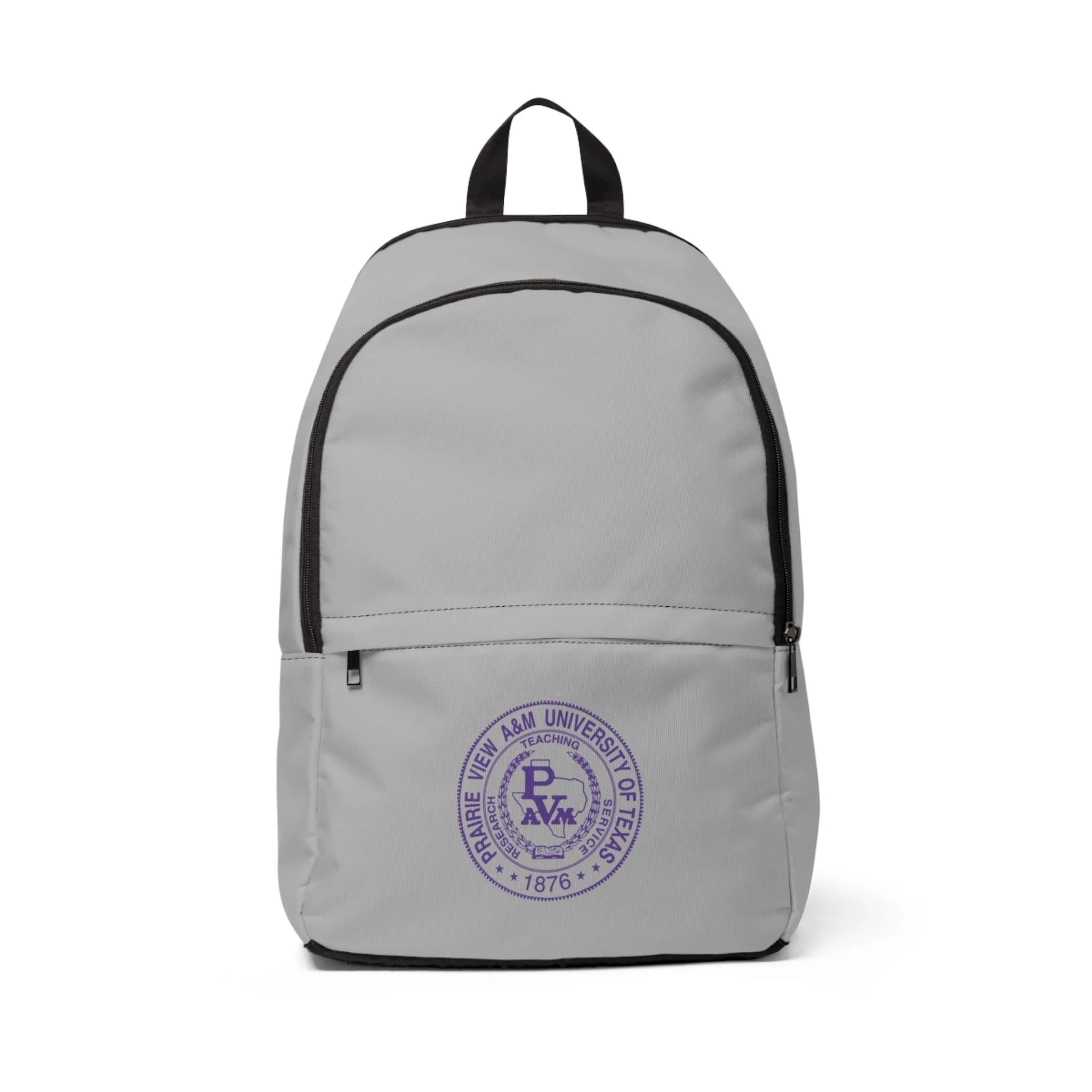 Unisex Fabric Backpack