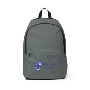 Unisex Fabric Backpack