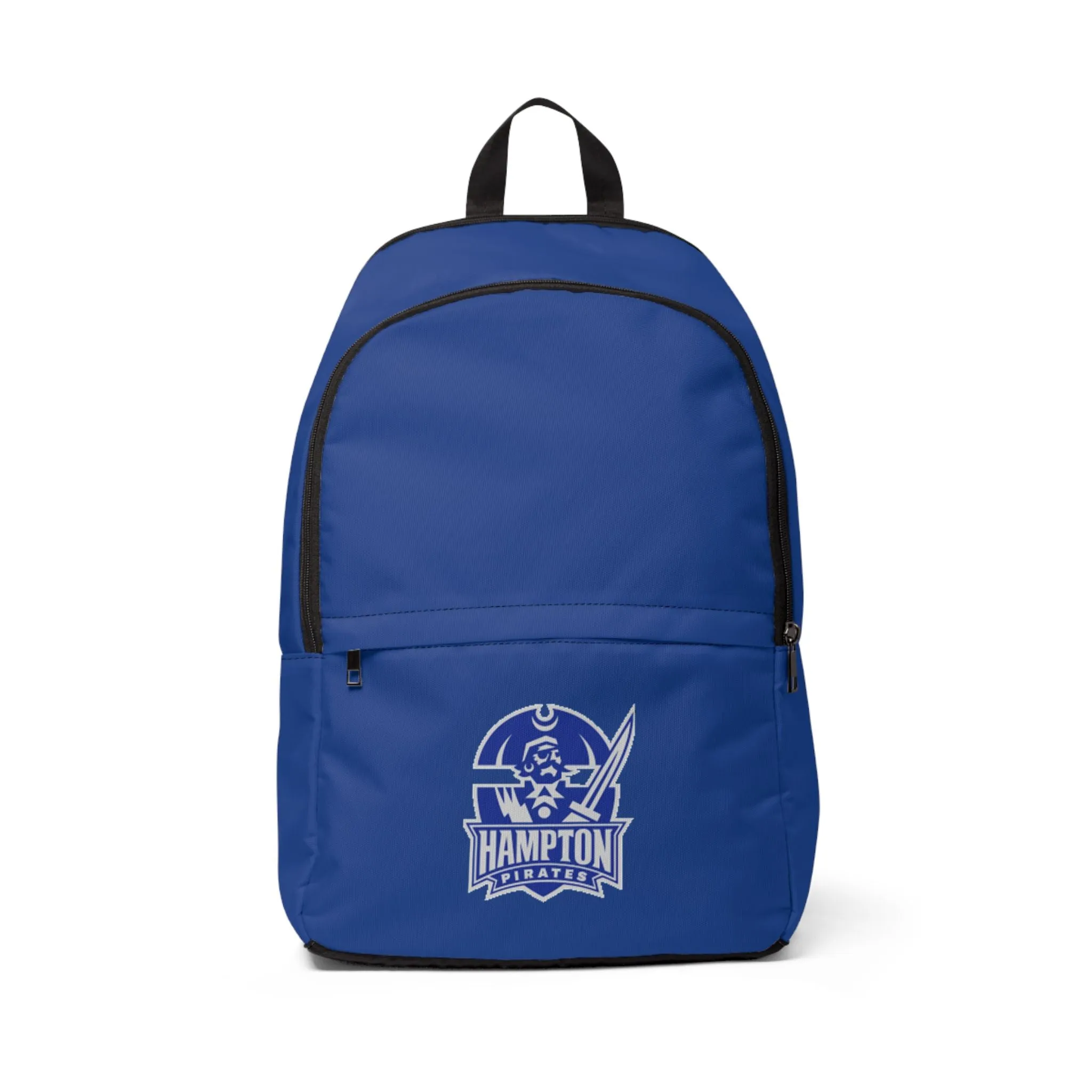 Unisex Fabric Backpack