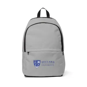 Unisex Fabric Backpack
