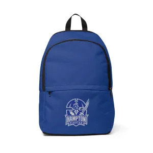 Unisex Fabric Backpack