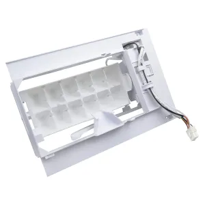 Upgraded Refrigerator Ice Maker Assembly AEQ72909603 AEQ72909602 Compatible with LG Refrigerators,AEQ72909603 Refrigerator Ice Maker Replacement for AEQ72909601 Craft Ice Refrigerator