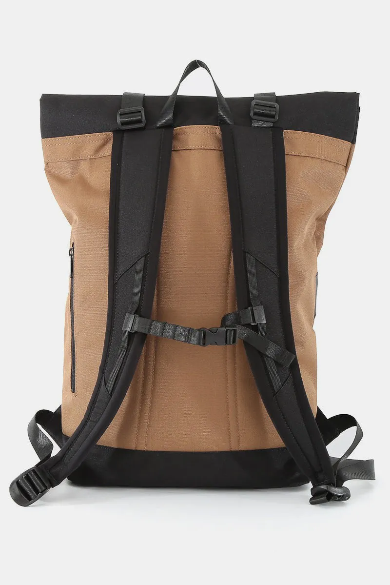 Urban Roll-Top Backpack – Versatile & Durable Travel Essential