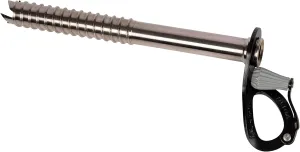 USA Rocket Ice Screw One Color, 19cm