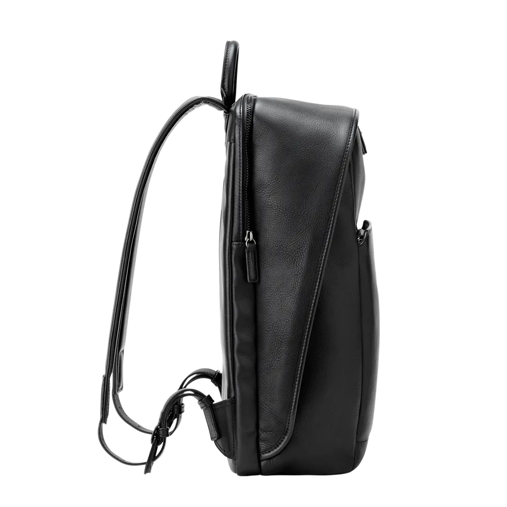 Vainno Round Backpack  Waterproof