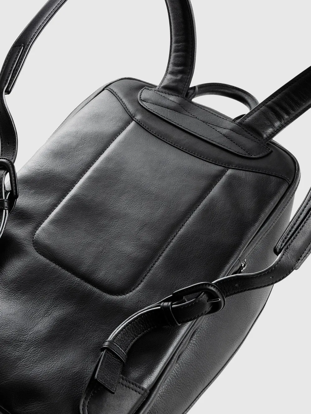 Vainno Round Backpack  Waterproof