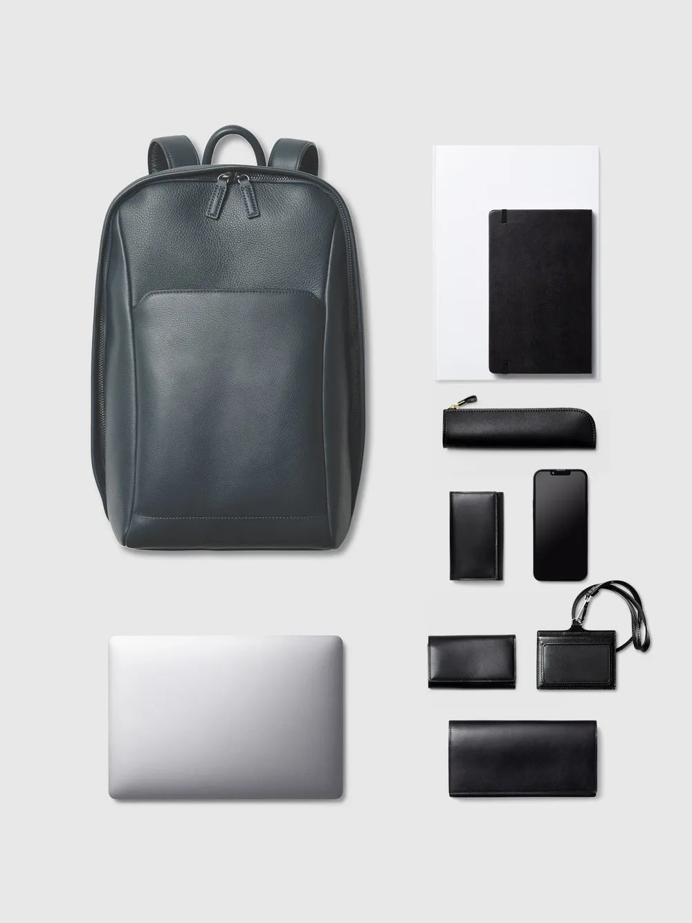 Vainno Round Backpack  Waterproof