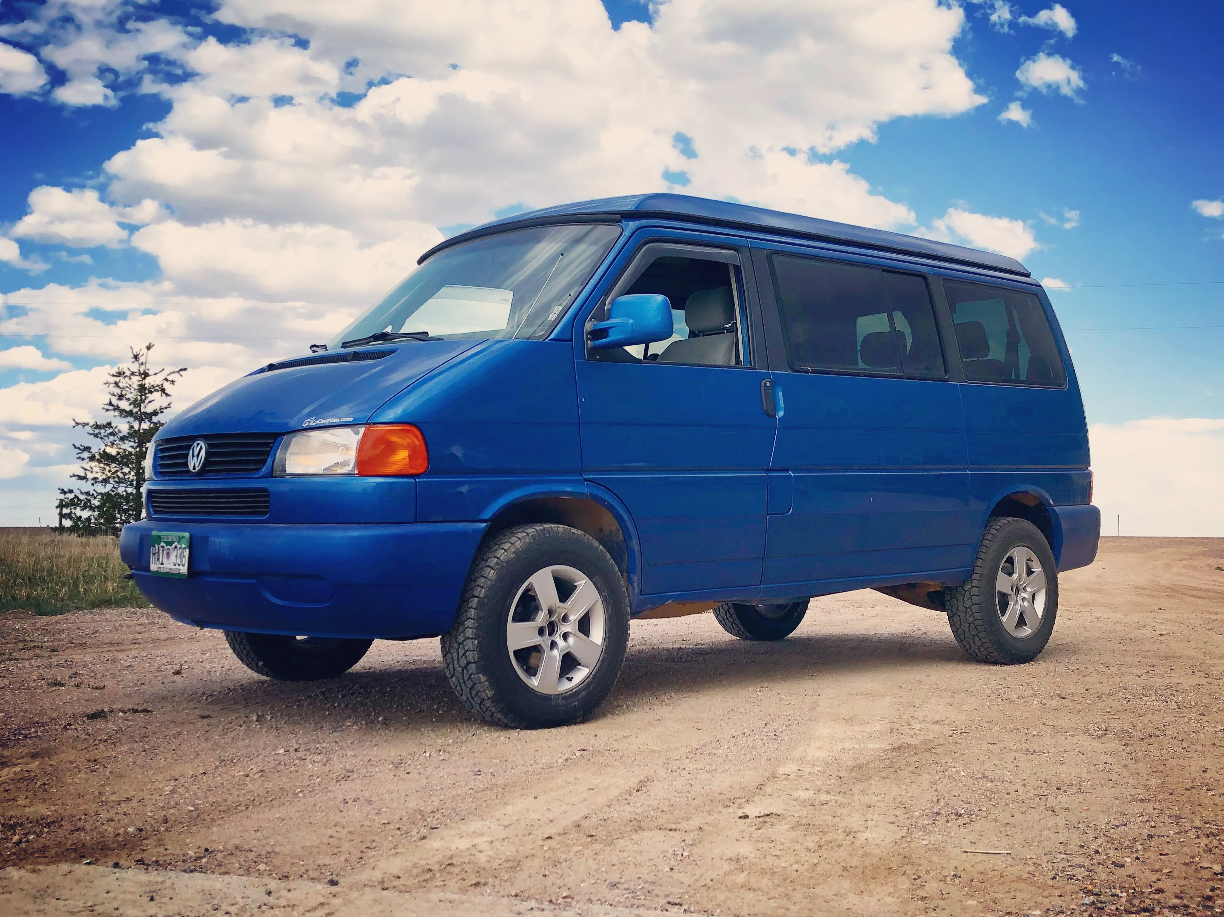 Van Hammock