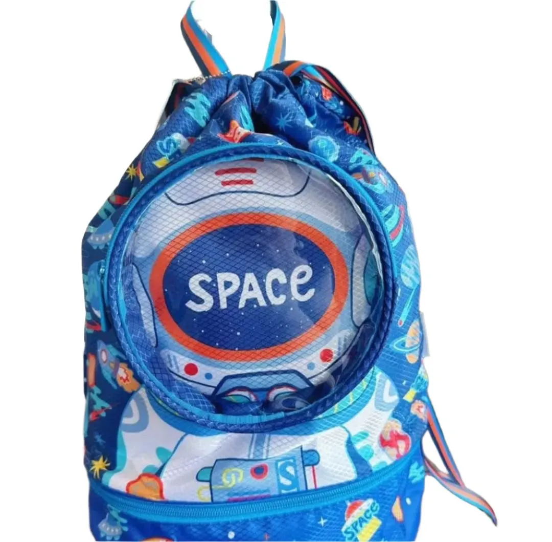 VEST WATERPPROOF DRAWSTRING BACKPACK