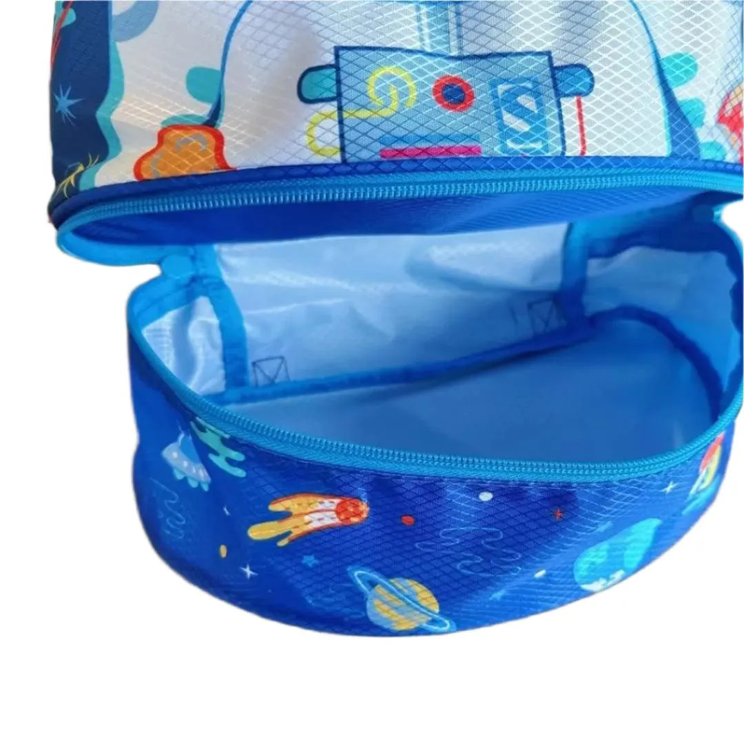 VEST WATERPPROOF DRAWSTRING BACKPACK