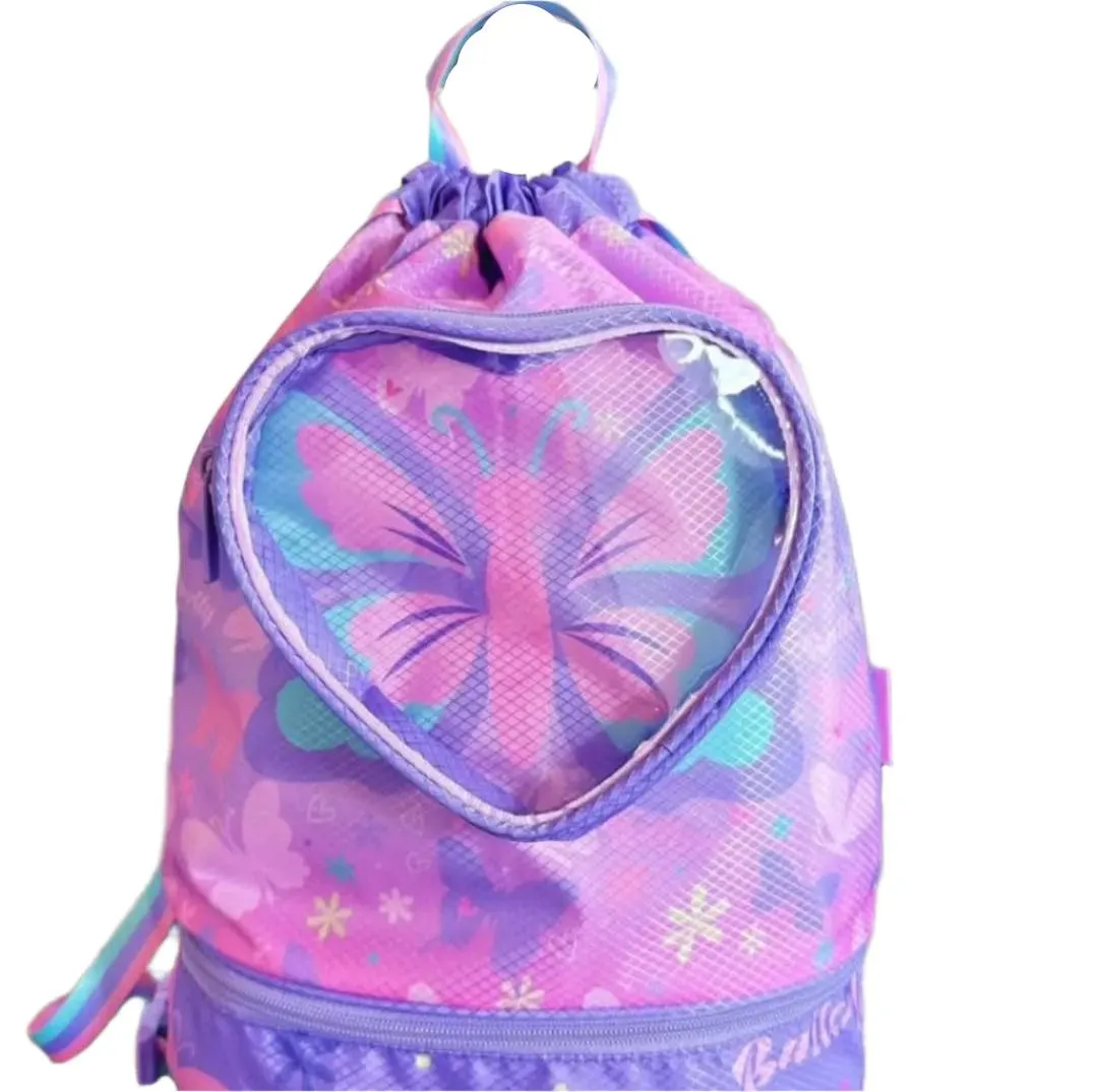 VEST WATERPPROOF DRAWSTRING BACKPACK