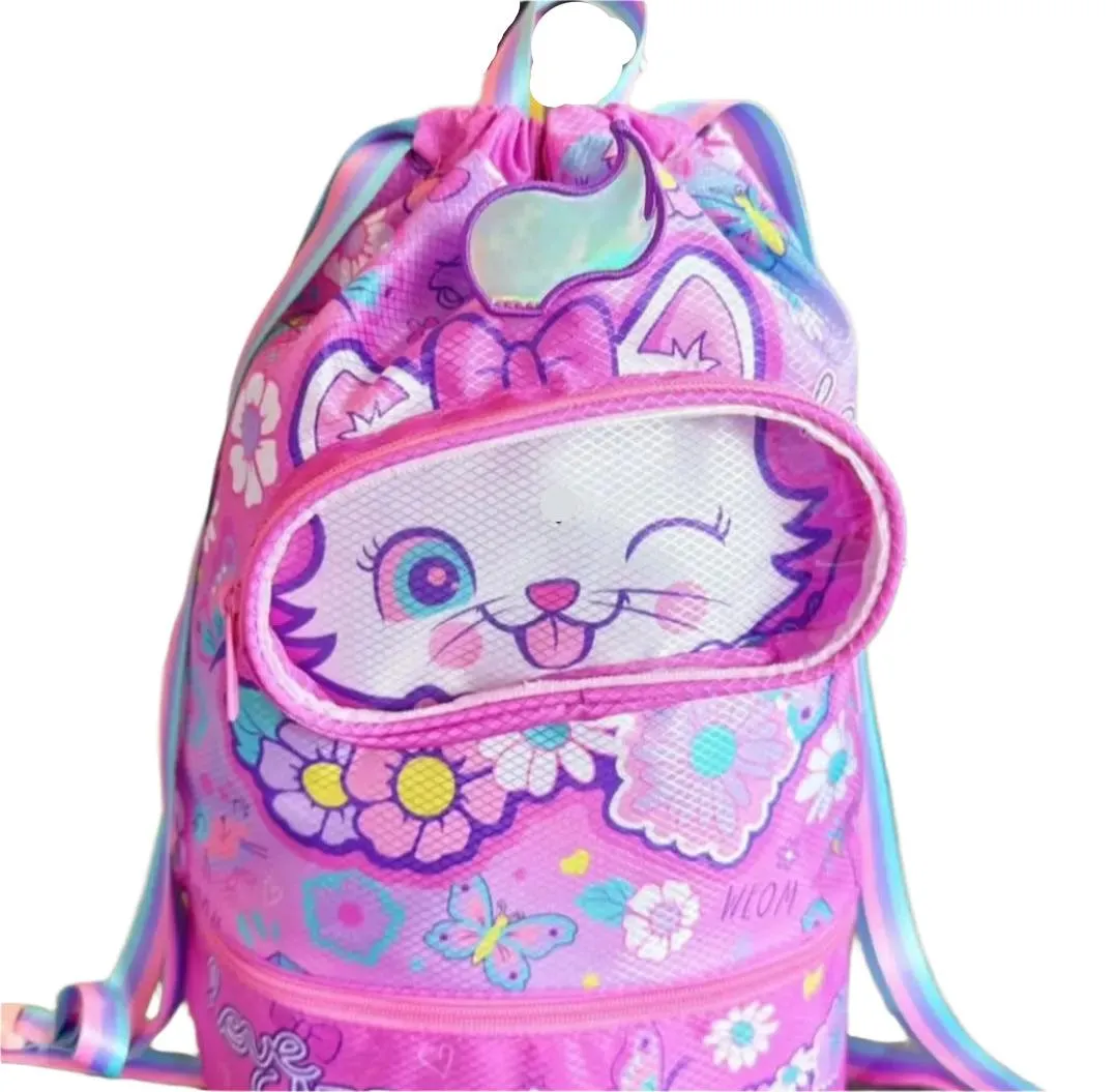 VEST WATERPPROOF DRAWSTRING BACKPACK