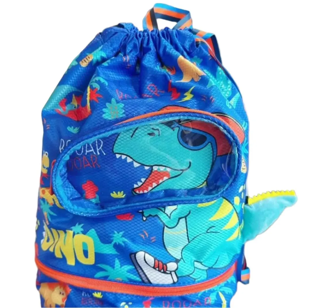 VEST WATERPPROOF DRAWSTRING BACKPACK