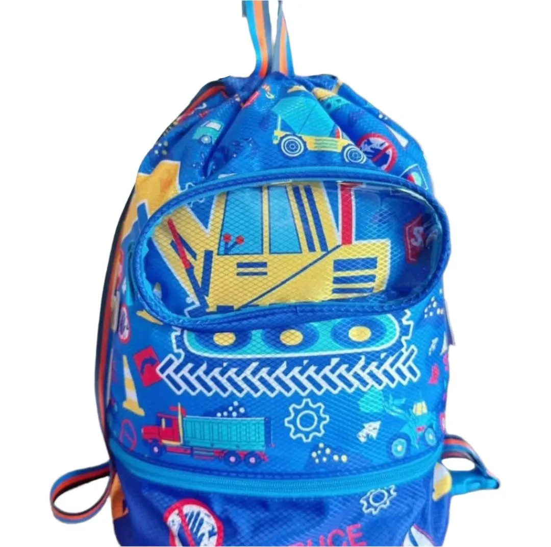VEST WATERPPROOF DRAWSTRING BACKPACK