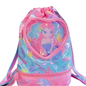 VEST WATERPPROOF DRAWSTRING BACKPACK
