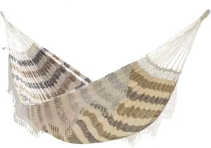 Vivere Authentic Brazilian Luxury Hammock - 450 lb Capacity (Costa)