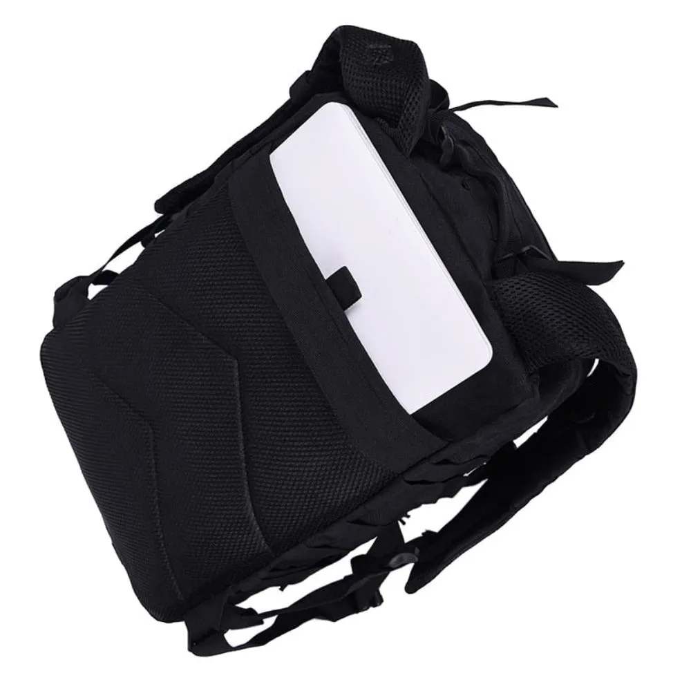 Water-Resistant 50L Backpack for Outdoor Camping