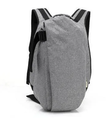 Waterproof Anti-Theft Travel Backpack - Spacious  Stylish Travel Bag