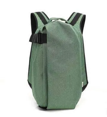 Waterproof Anti-Theft Travel Backpack - Spacious  Stylish Travel Bag