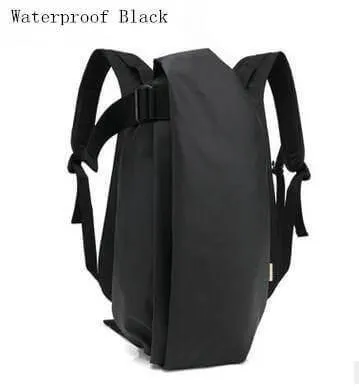 Waterproof Anti-Theft Travel Backpack - Spacious  Stylish Travel Bag