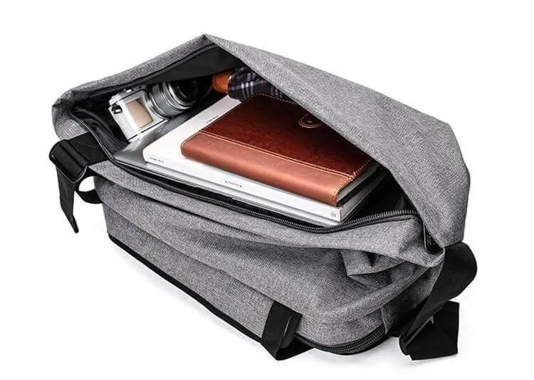 Waterproof Anti-Theft Travel Backpack - Spacious  Stylish Travel Bag